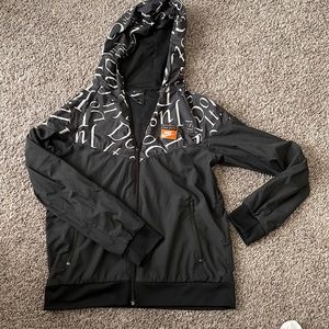 Kids Nike windbreaker large